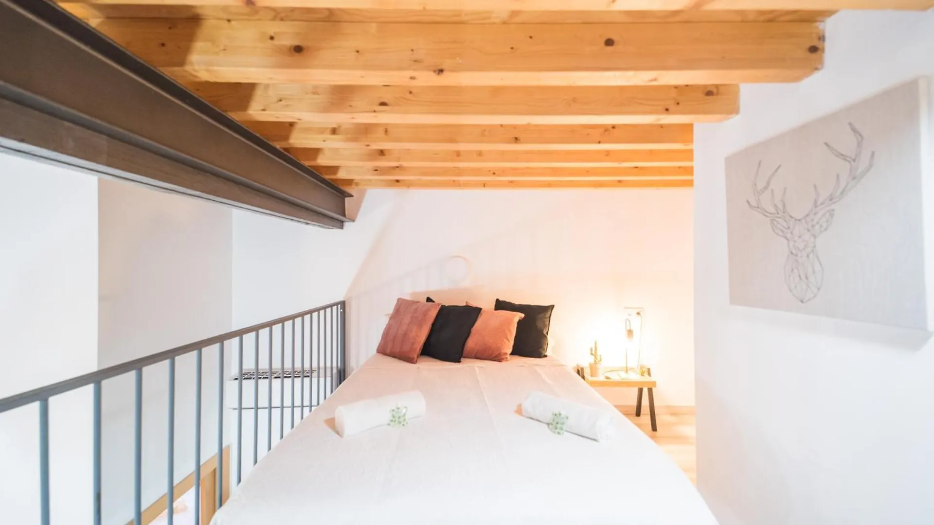 شقة Expoholidays- Apartamentos San Francisco المرية إسبانيا