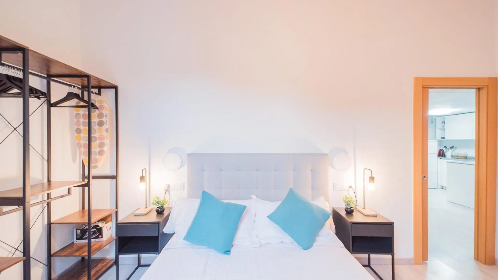 Expoholidays- Apartamentos San Francisco المرية