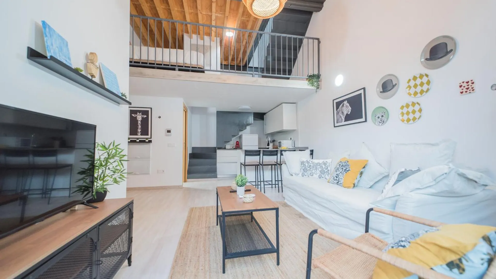 Expoholidays- Apartamentos San Francisco المرية