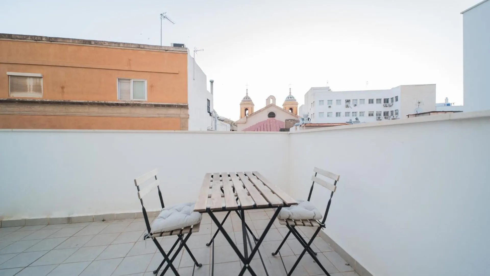 Expoholidays- Apartamentos San Francisco Almería