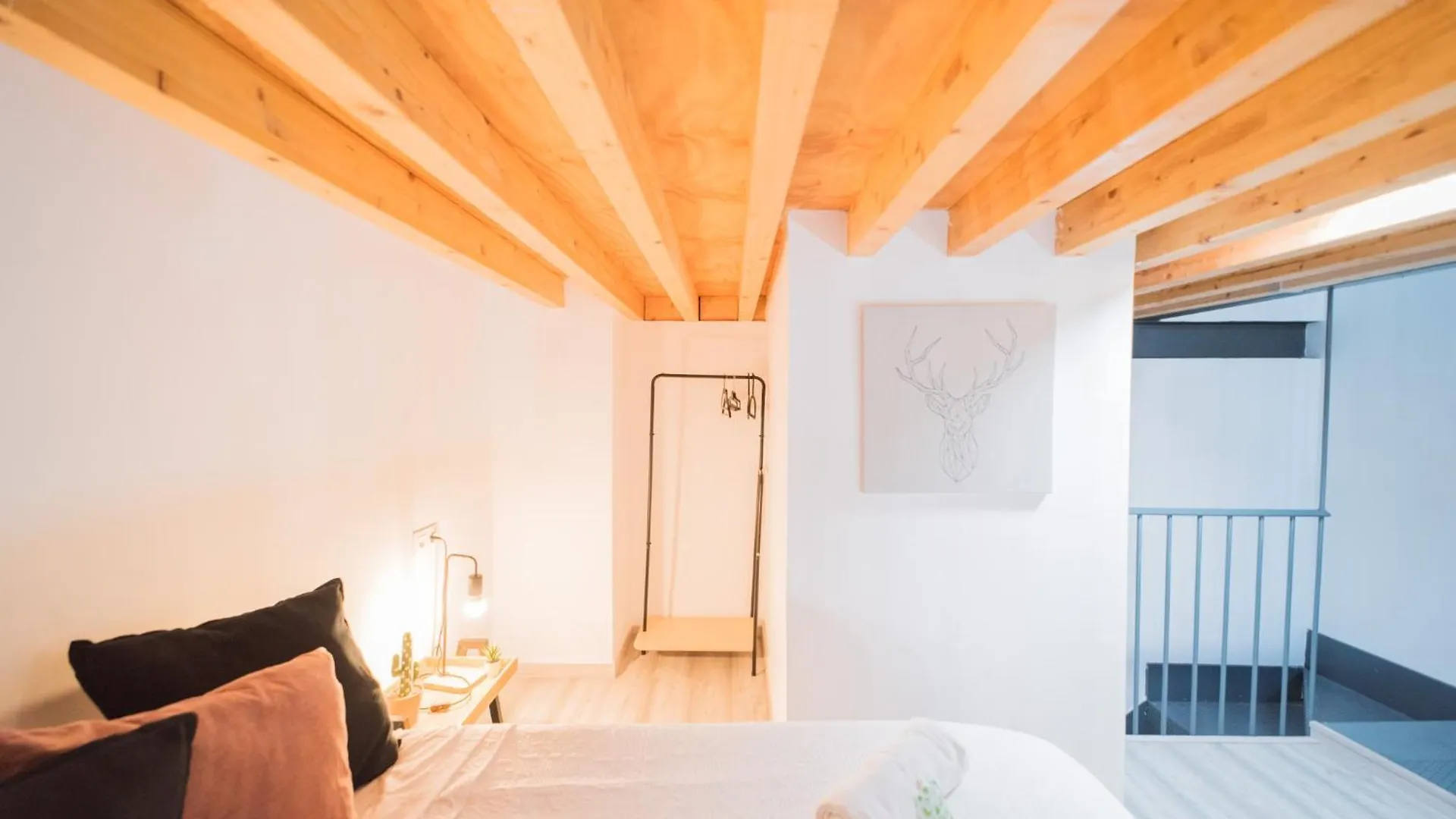 شقة Expoholidays- Apartamentos San Francisco المرية