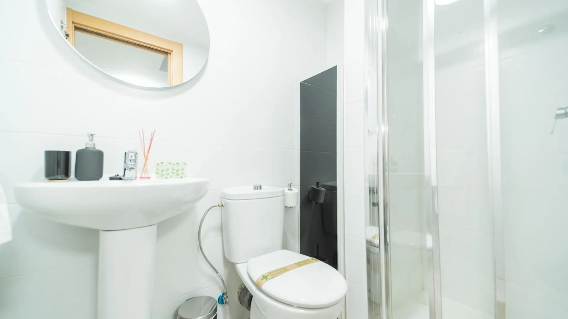 شقة Expoholidays- Apartamentos San Francisco المرية إسبانيا