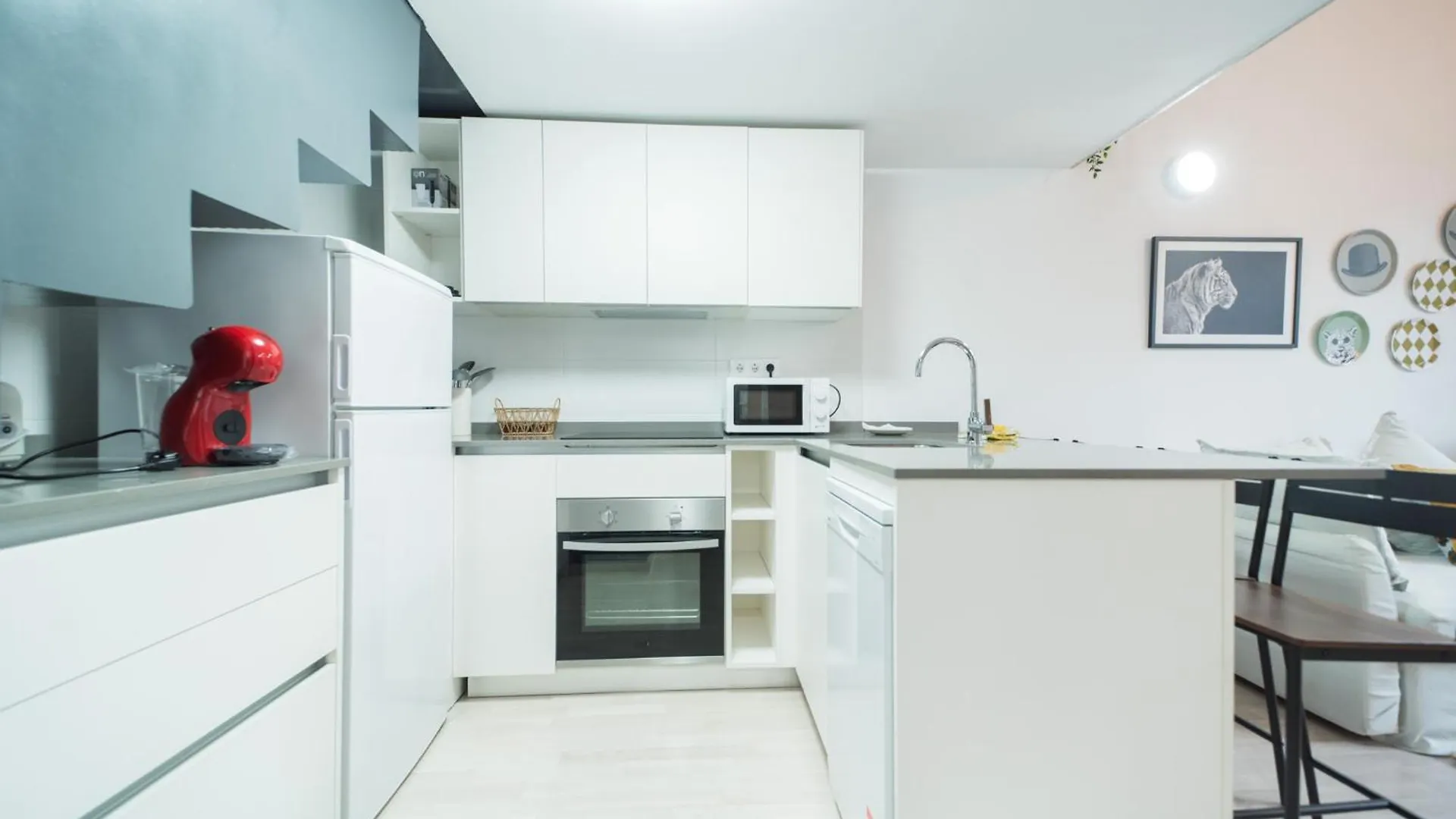 Expoholidays- Apartamentos San Francisco Almería