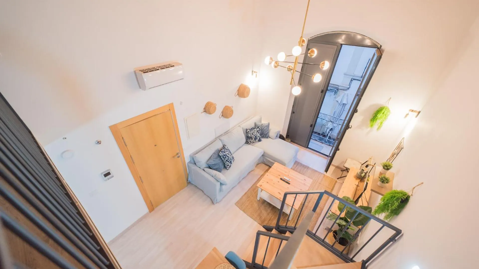 Expoholidays- Apartamentos San Francisco المرية 0*,