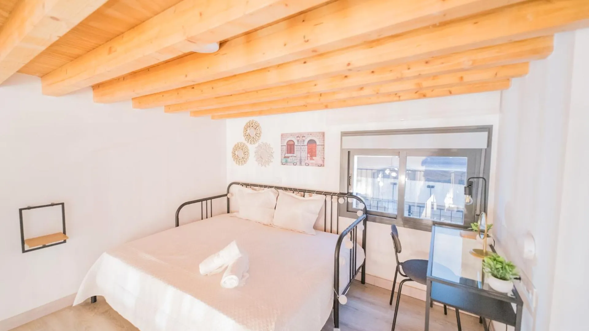 Expoholidays- Apartamentos San Francisco المرية إسبانيا