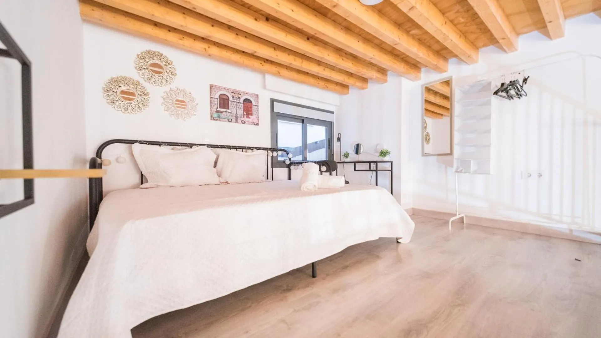 Expoholidays- Apartamentos San Francisco المرية