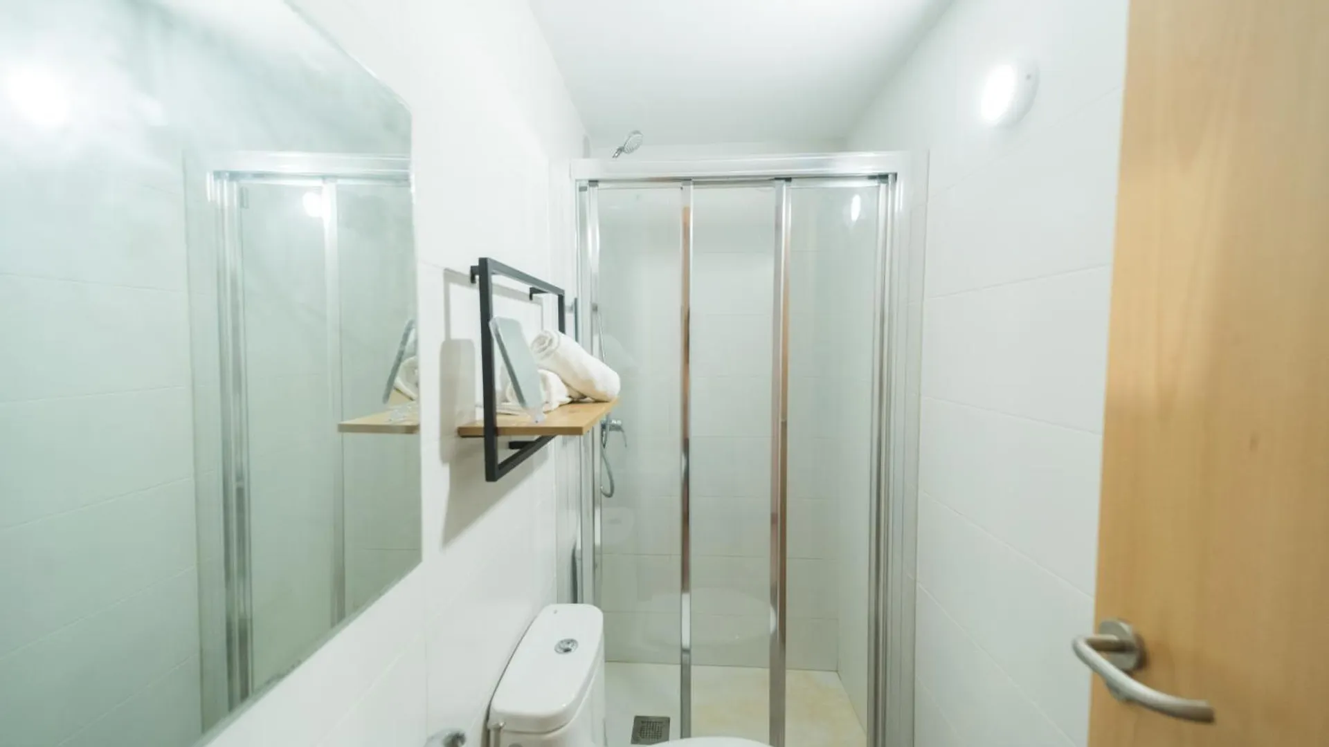 Expoholidays- Apartamentos San Francisco المرية شقة