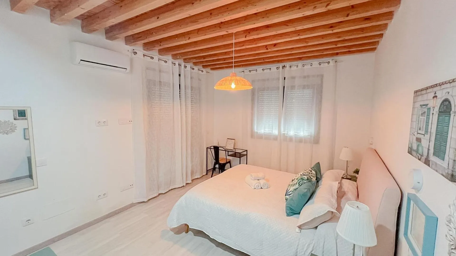 Expoholidays- Apartamentos San Francisco المرية شقة