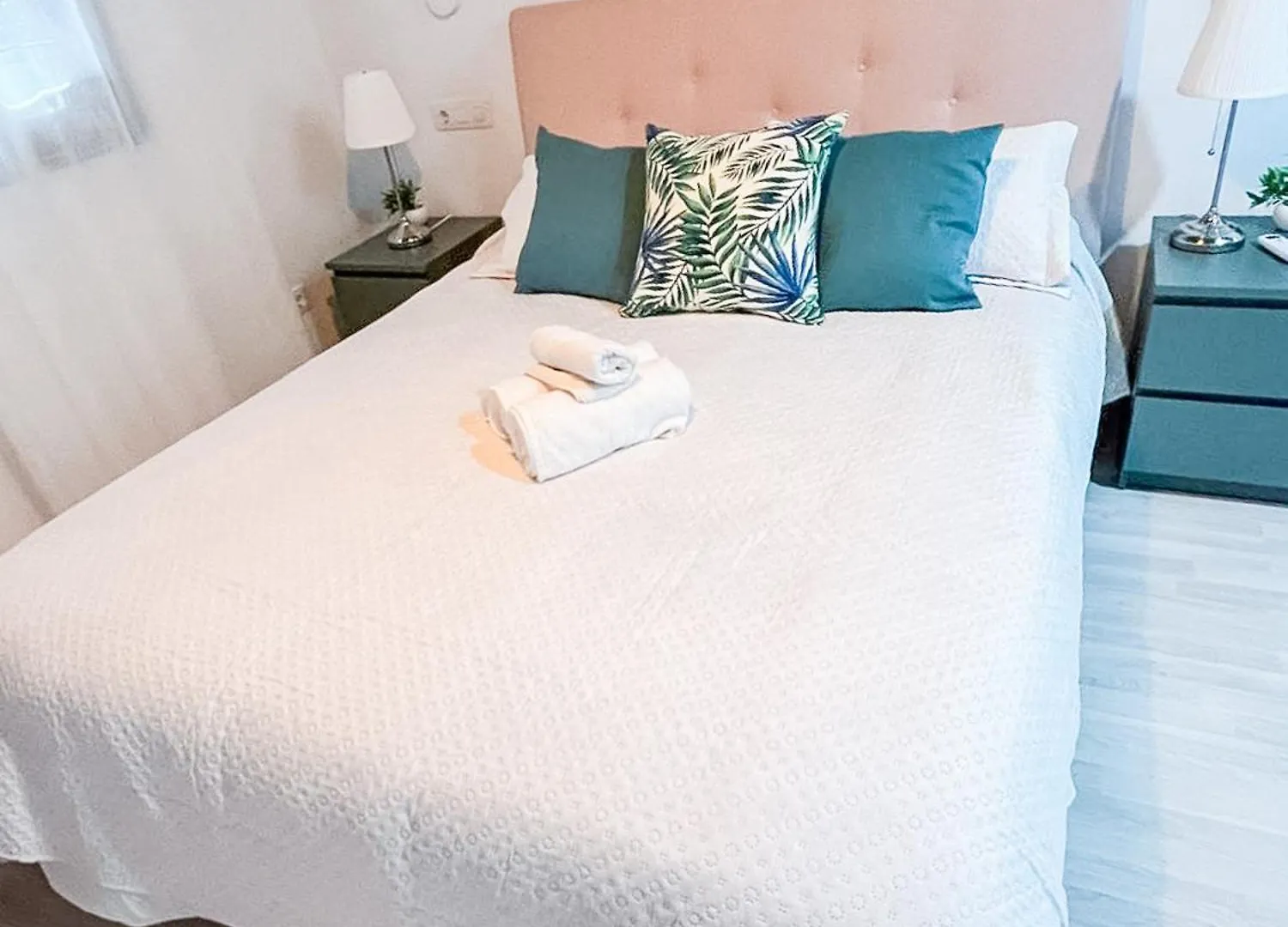شقة Expoholidays- Apartamentos San Francisco المرية إسبانيا