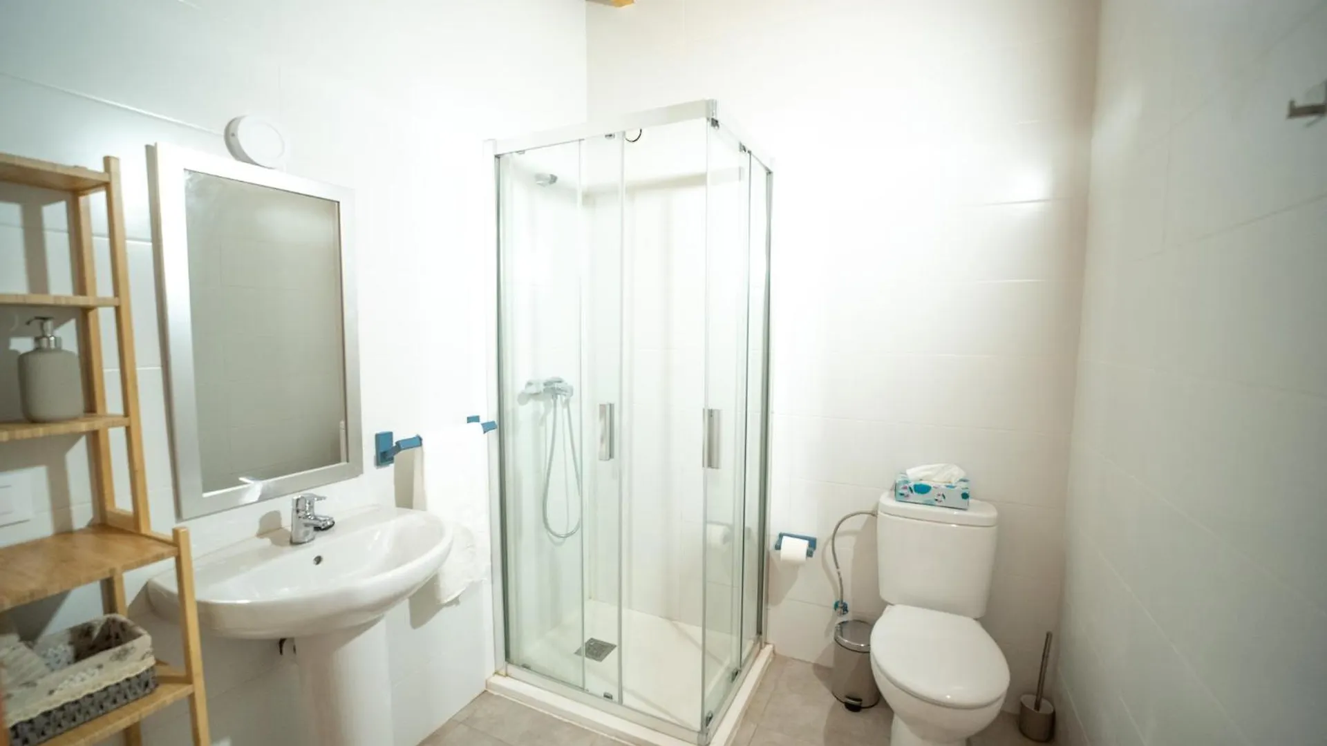 Expoholidays- Apartamentos San Francisco المرية شقة