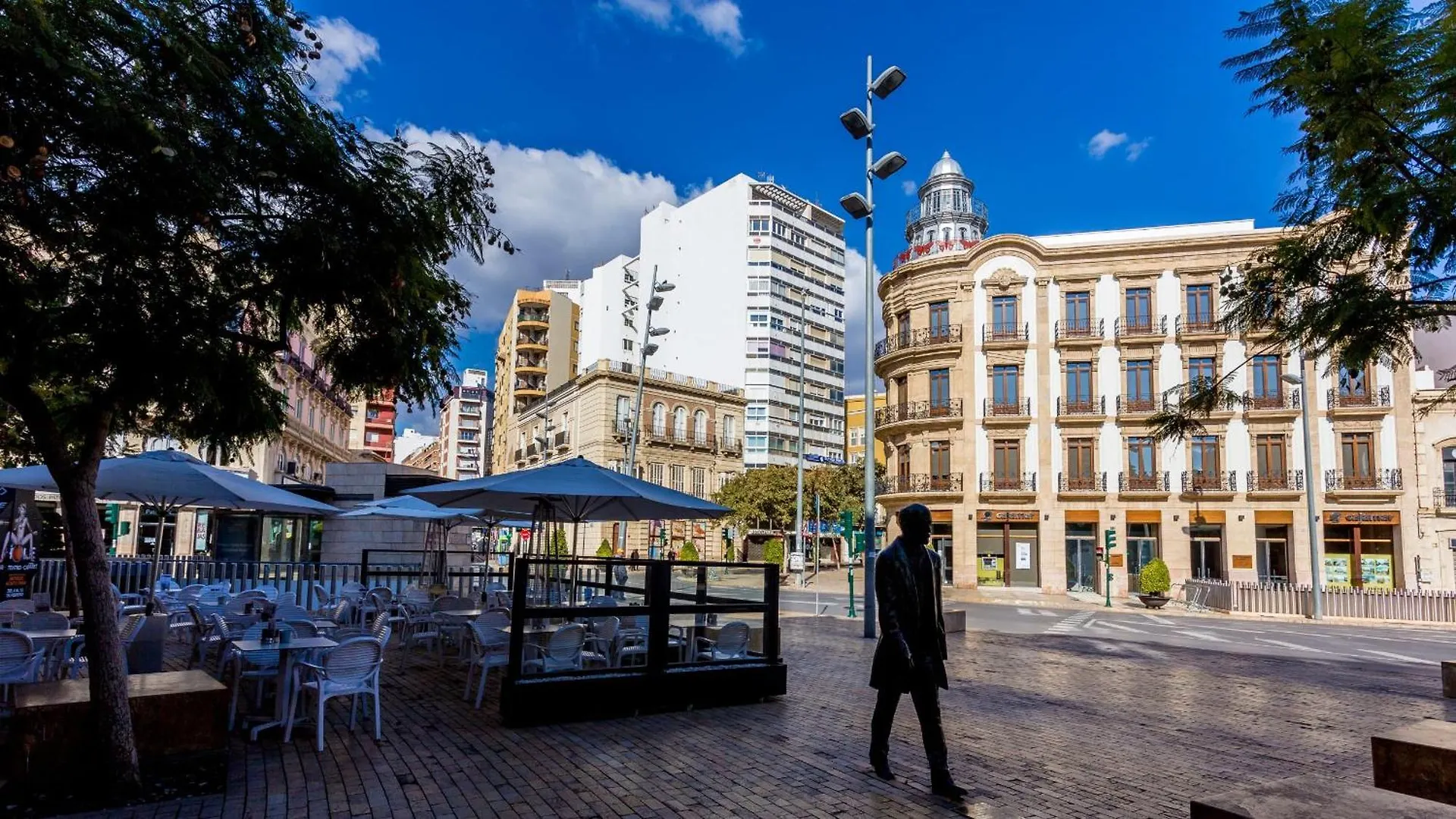 Expoholidays- Apartamentos San Francisco Almería 0*,  Espanha