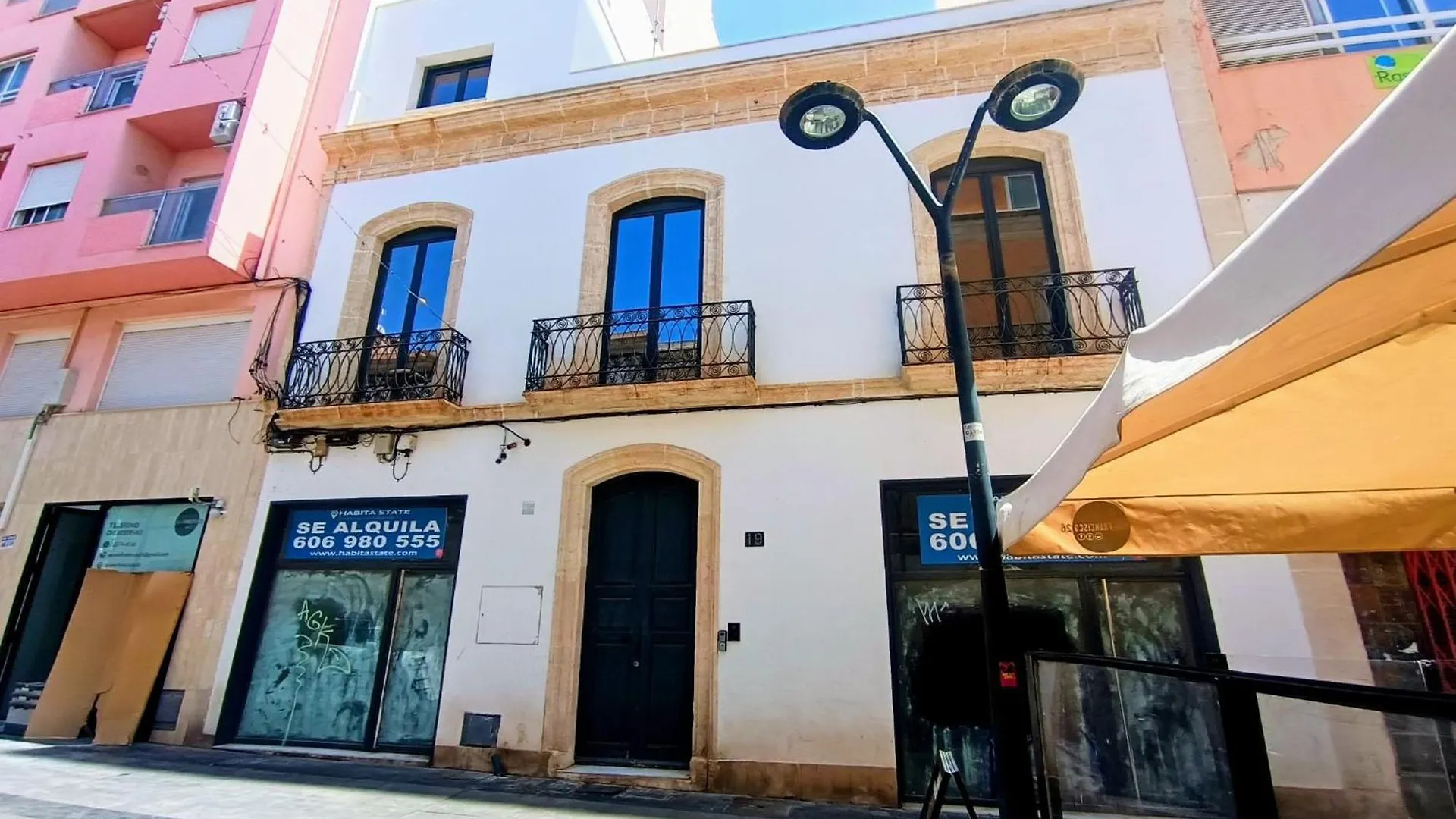 Expoholidays- Apartamentos San Francisco Almería